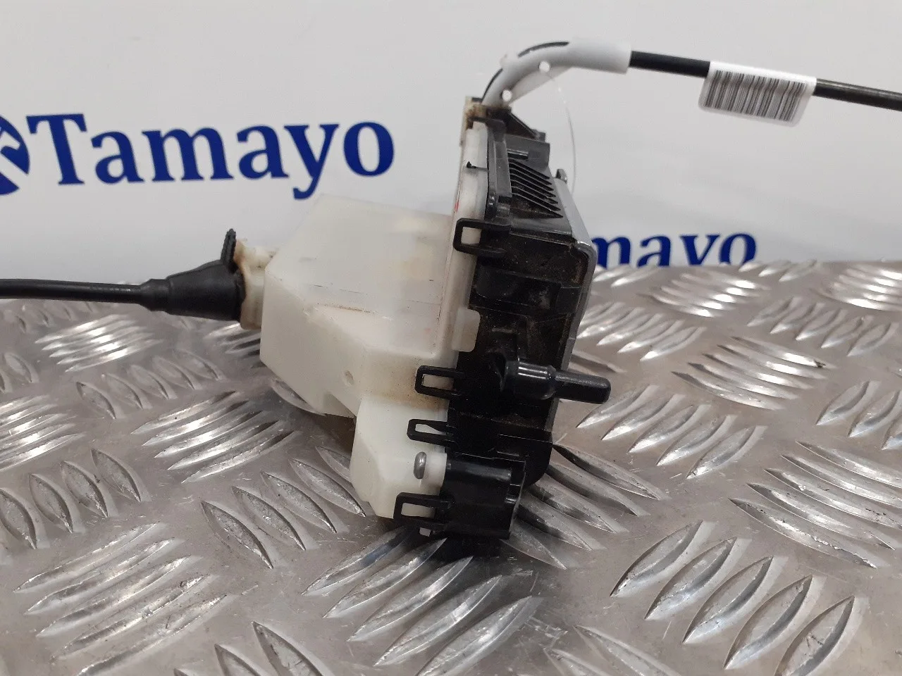 Cerradura Puerta Delantera Derecha para Peugeot 2008 (--.2013->)