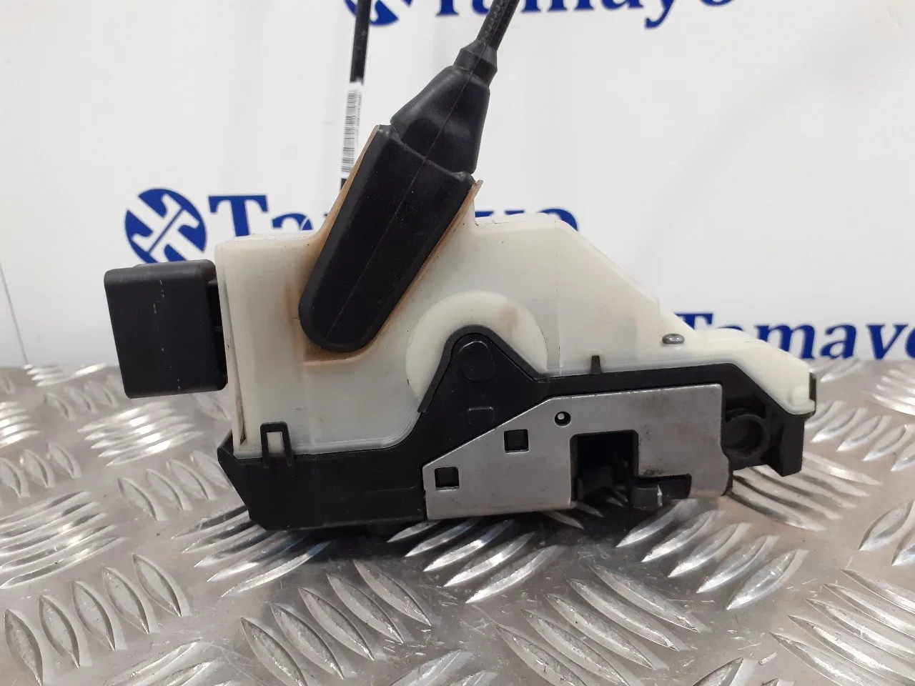 Cerradura Puerta Delantera Derecha para Peugeot 2008 (--.2013->)