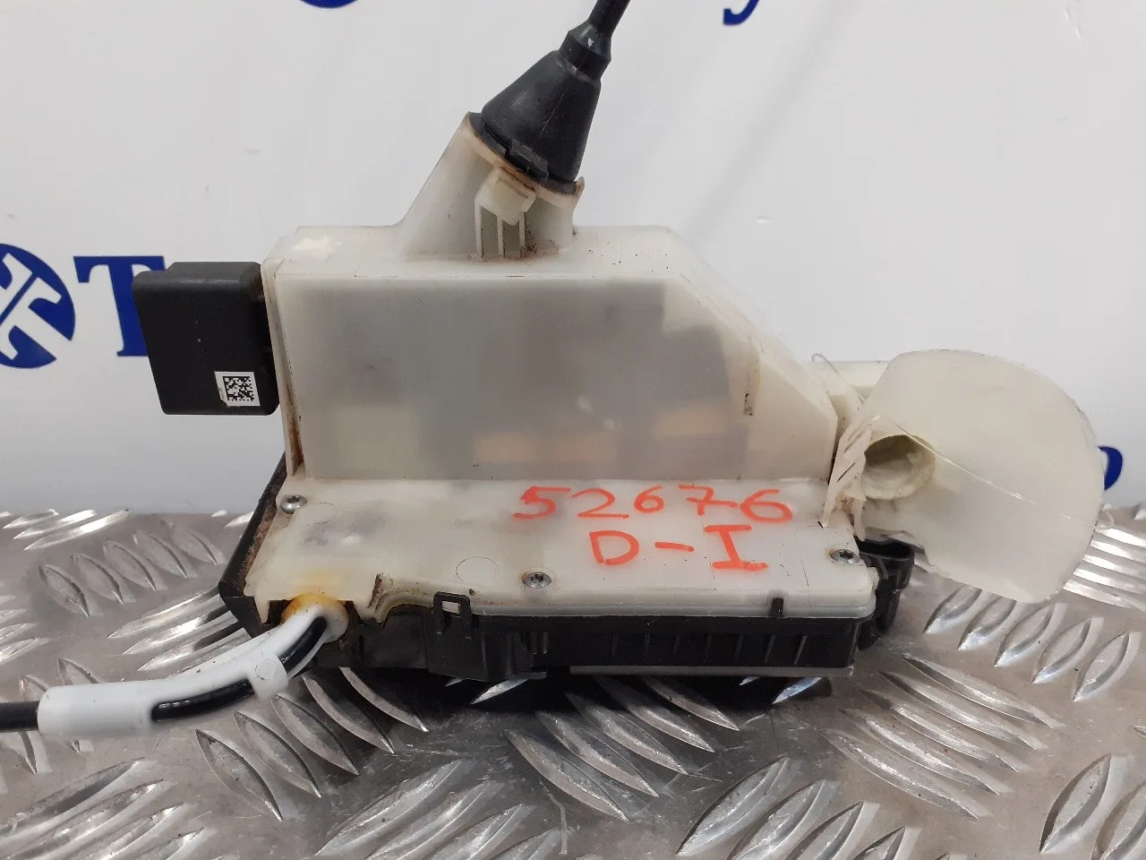 Cerradura Puerta Delantera Izquierda para Peugeot 2008 (--.2013->)