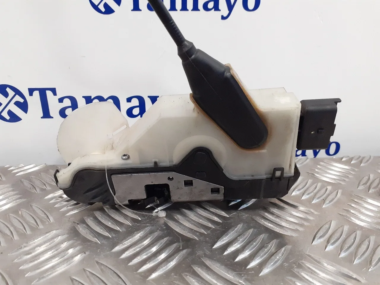 Cerradura Puerta Delantera Izquierda para Peugeot 2008 (--.2013->)
