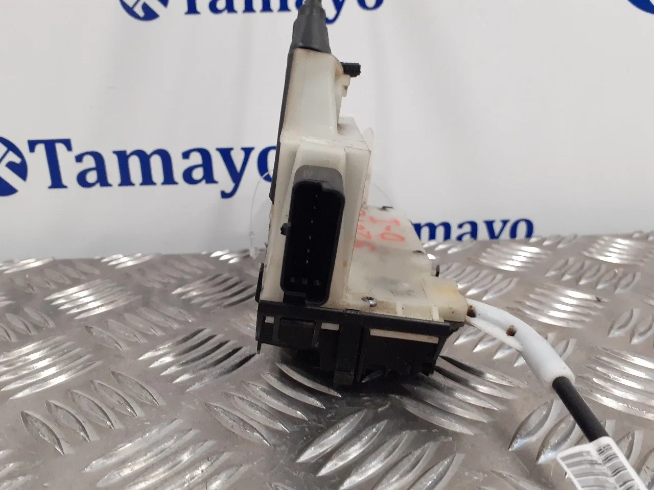 Cerradura Puerta Delantera Izquierda para Peugeot 2008 (--.2013->)