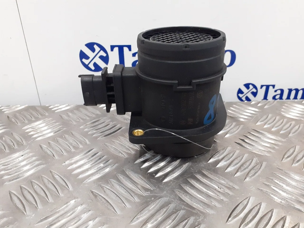Caudalimetro para Fiat Doblo I Cargo