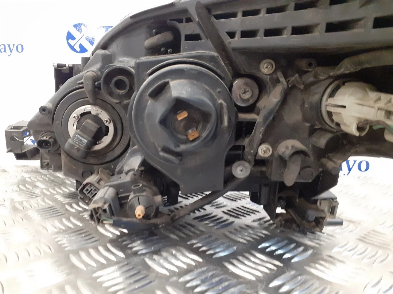 Faro Derecho para Mazda 5 Berl. (Cr)