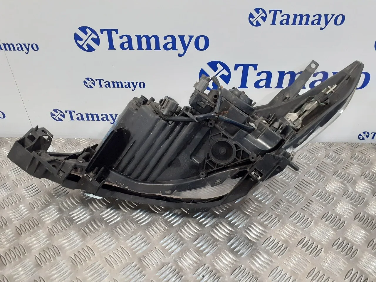 Faro Derecho para Mazda 5 Berl. (Cr)