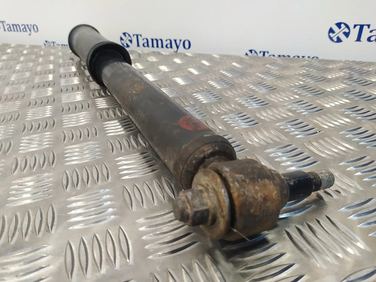 Amortiguador Trasero Izquierdo para Hyundai Santa Fe (Sm)