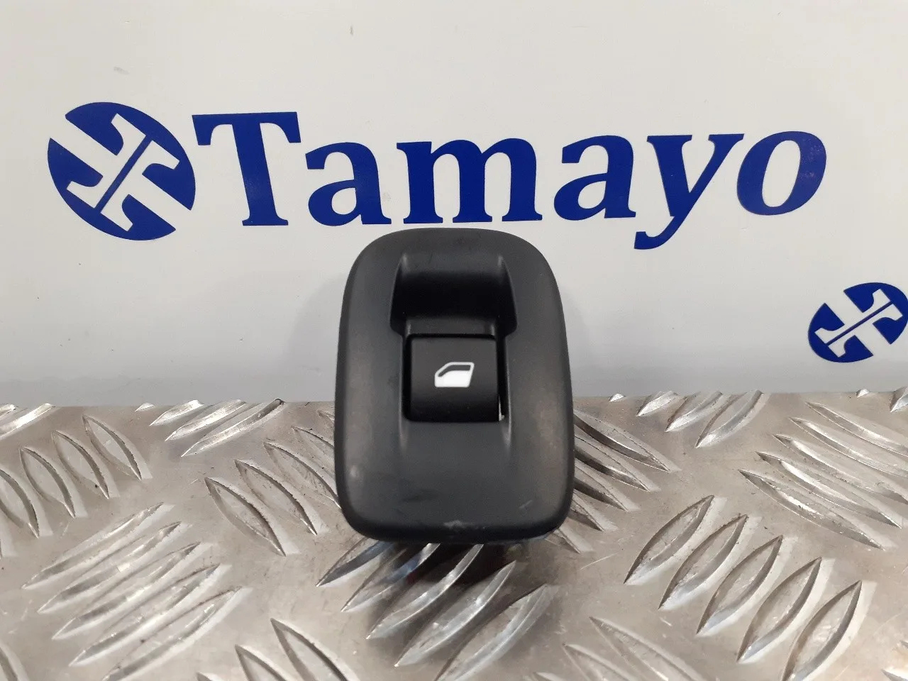 Mando Elevalunas Trasero Izquierdo para Peugeot 2008 (--.2013->)