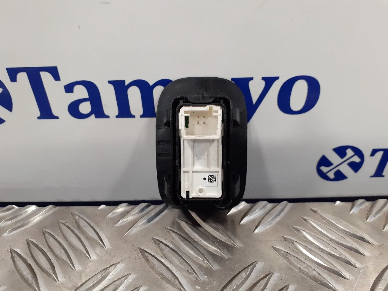 Mando Elevalunas Trasero Izquierdo para Peugeot 2008 (--.2013->)