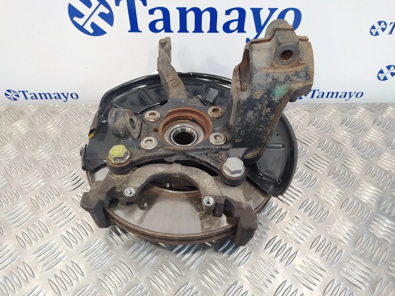 Mangueta Delantera Izquierda para Seat Altea Xl (5P5)