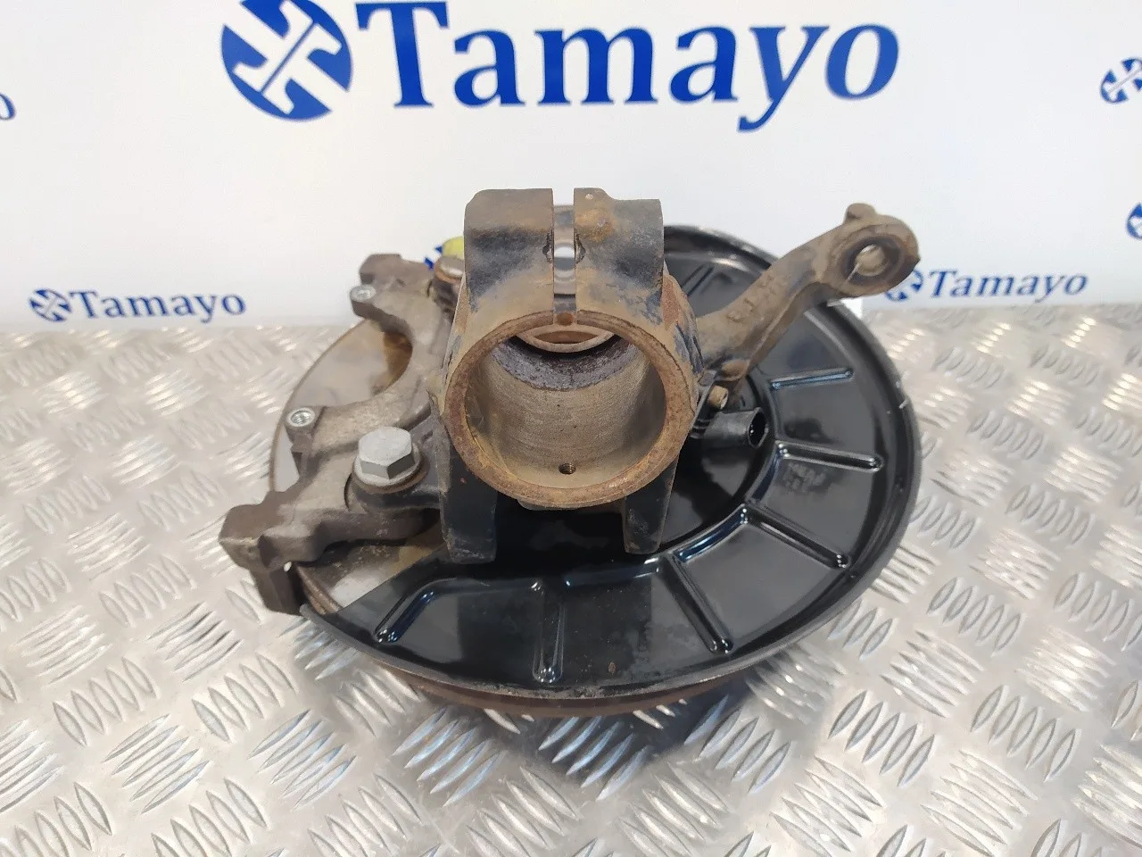 Mangueta Delantera Izquierda para Seat Altea Xl (5P5)