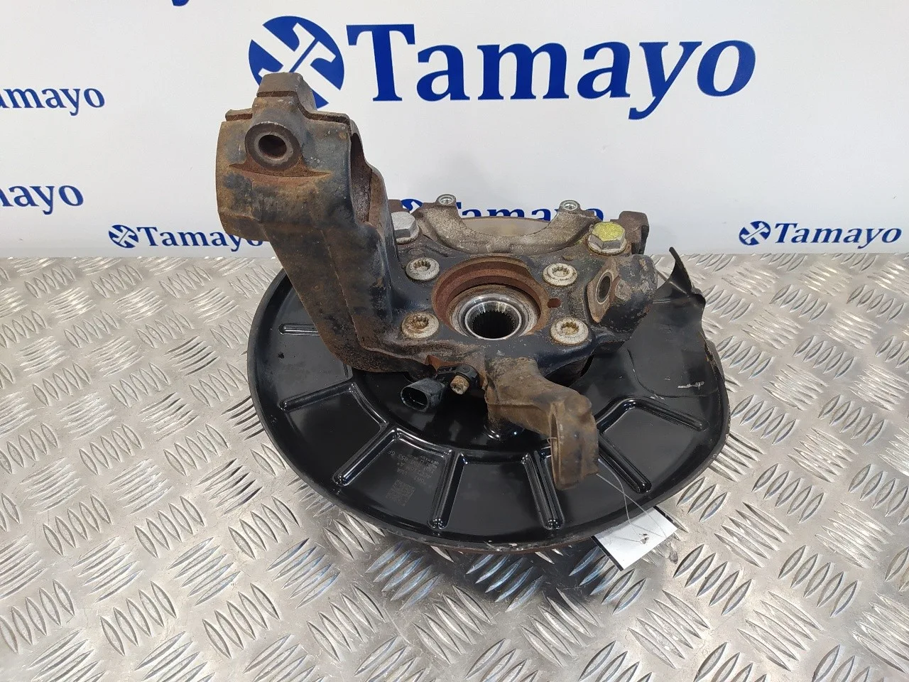 Mangueta Delantera Izquierda para Seat Altea Xl (5P5)