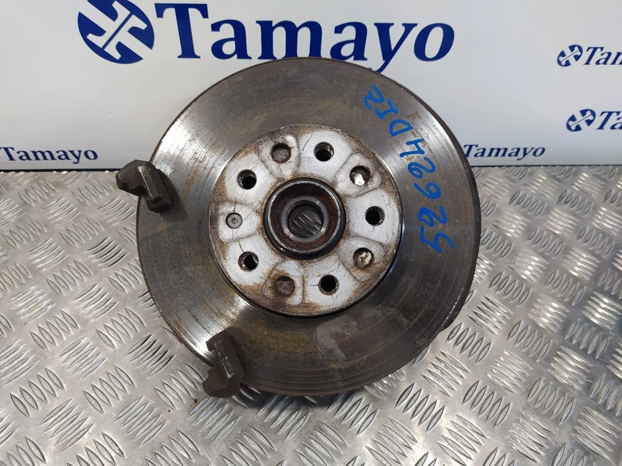Mangueta Delantera Izquierda para Seat Altea Xl (5P5)