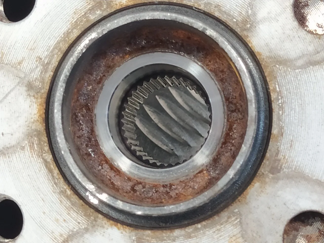 Mangueta Delantera Izquierda para Seat Altea Xl (5P5)