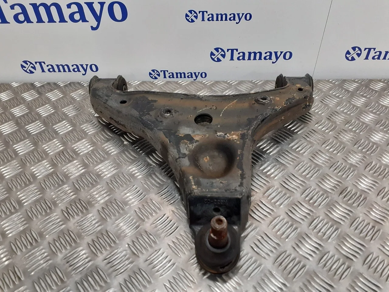 Brazo Suspension Inferior Delantero Derecho para Mercedes-Benz Sprinterii Caja Abierta (Desde 01.06)