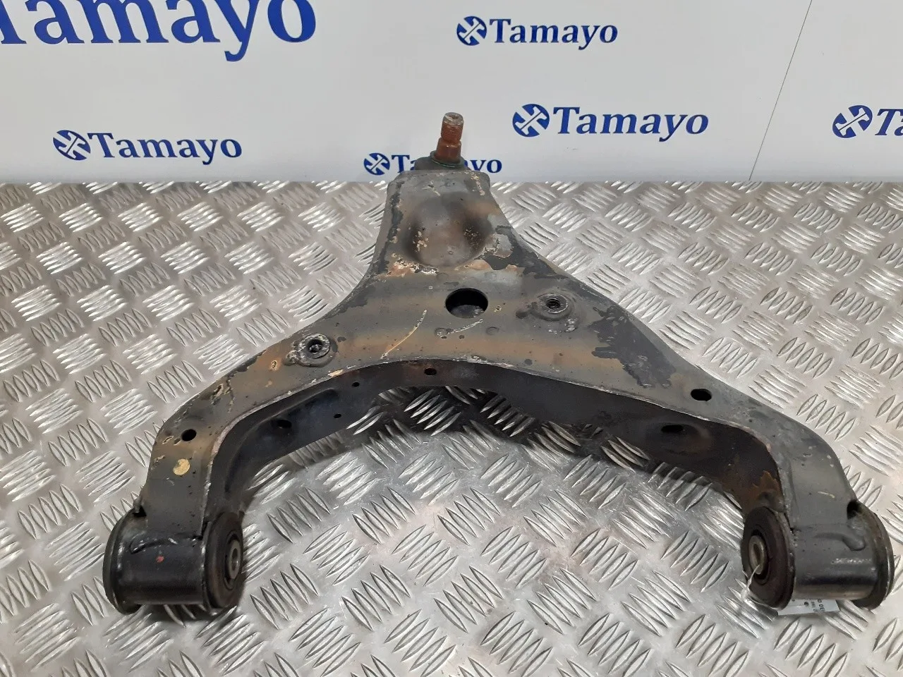 Brazo Suspension Inferior Delantero Derecho para Mercedes-Benz Sprinterii Caja Abierta (Desde 01.06)