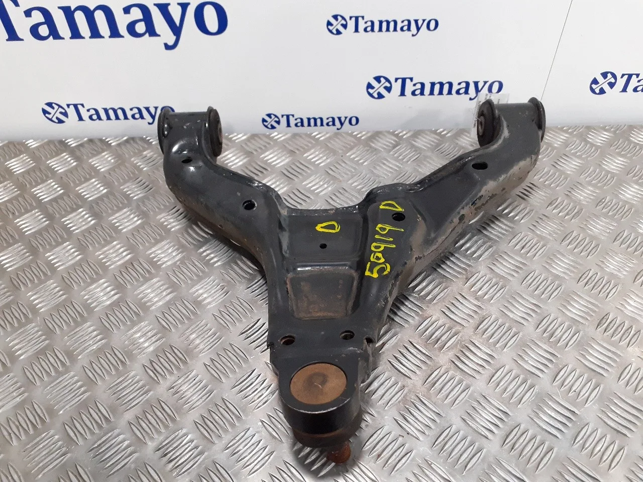 Brazo Suspension Inferior Delantero Derecho para Mercedes-Benz Sprinterii Caja Abierta (Desde 01.06)