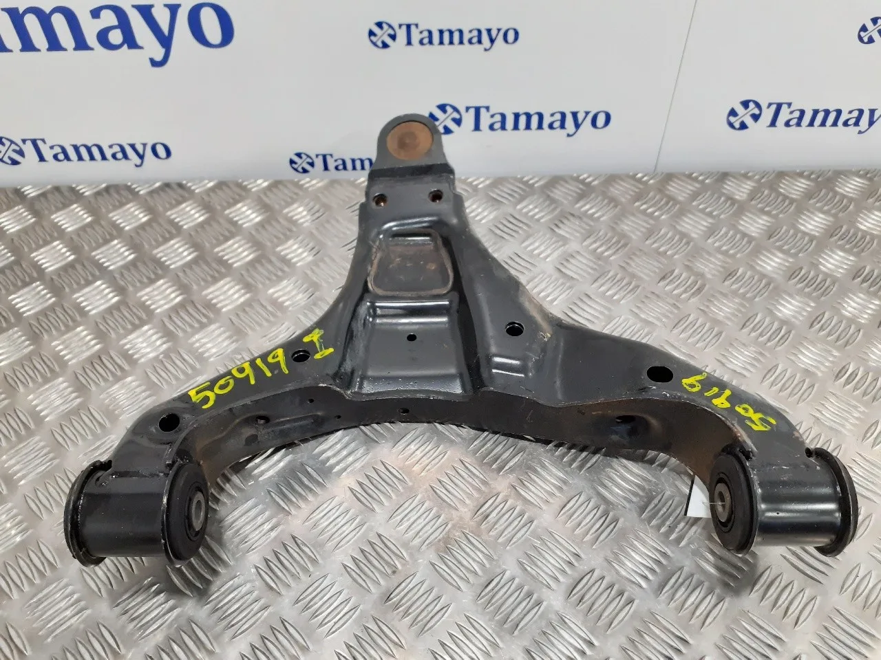 Brazo Suspension Inferior Delantero Izquierdo para Mercedes-Benz Sprinterii Caja Abierta (Desde 01.06)