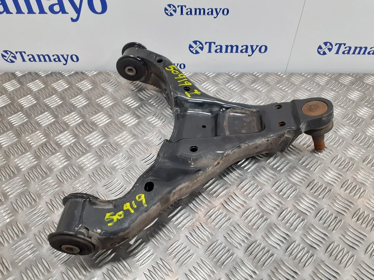 Brazo Suspension Inferior Delantero Izquierdo para Mercedes-Benz Sprinterii Caja Abierta (Desde 01.06)