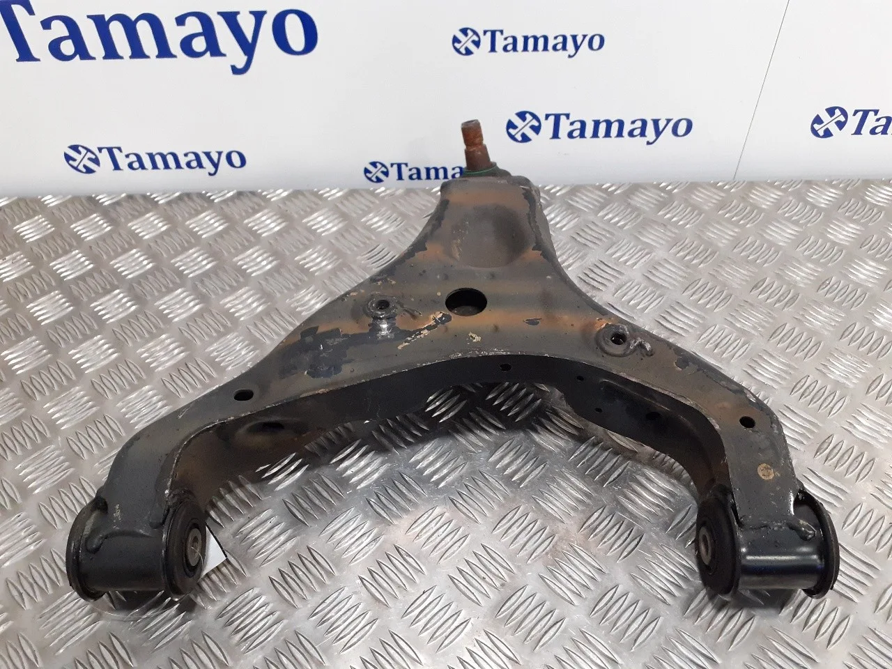 Brazo Suspension Inferior Delantero Izquierdo para Mercedes-Benz Sprinterii Caja Abierta (Desde 01.06)