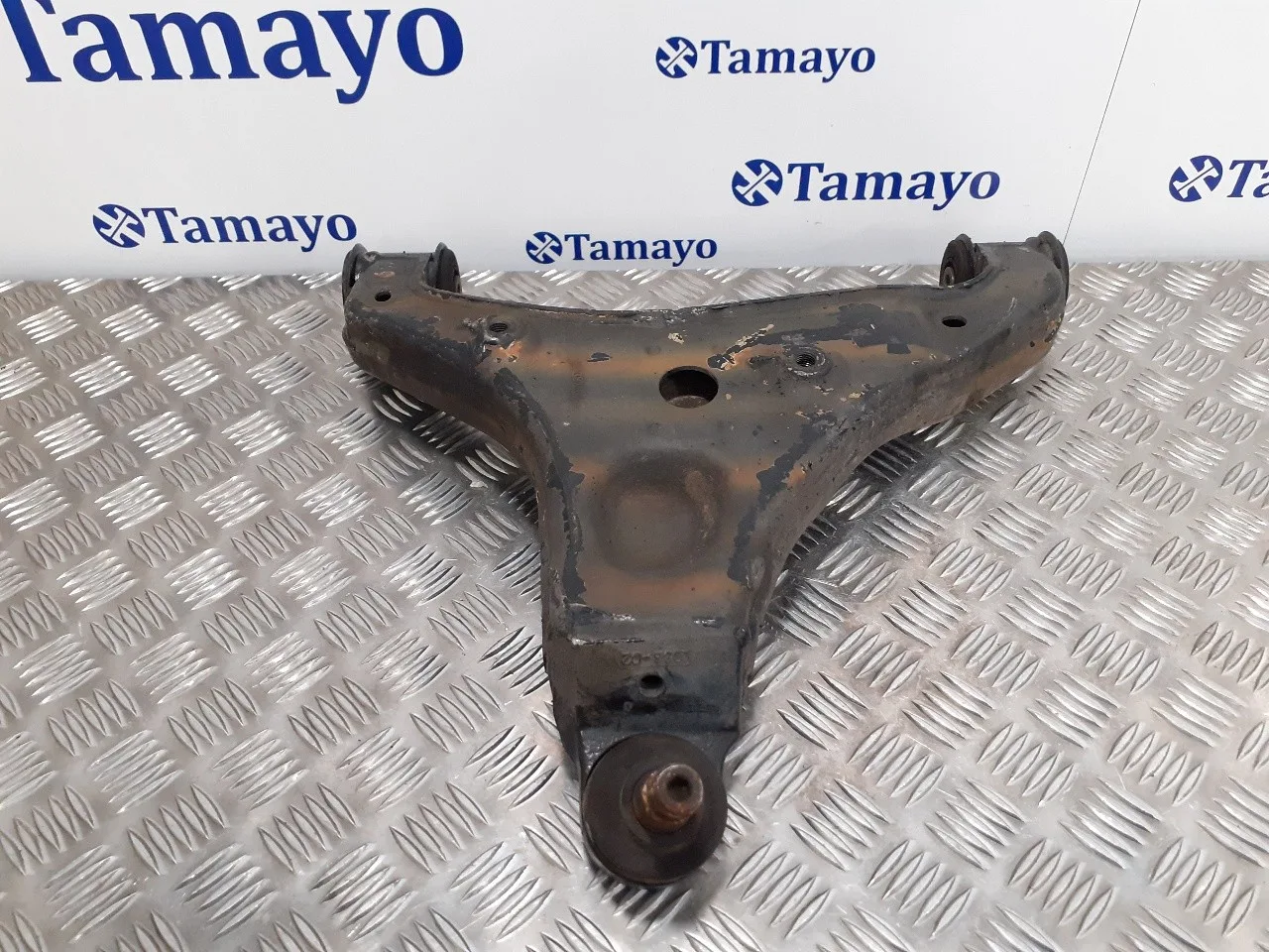 Brazo Suspension Inferior Delantero Izquierdo para Mercedes-Benz Sprinterii Caja Abierta (Desde 01.06)