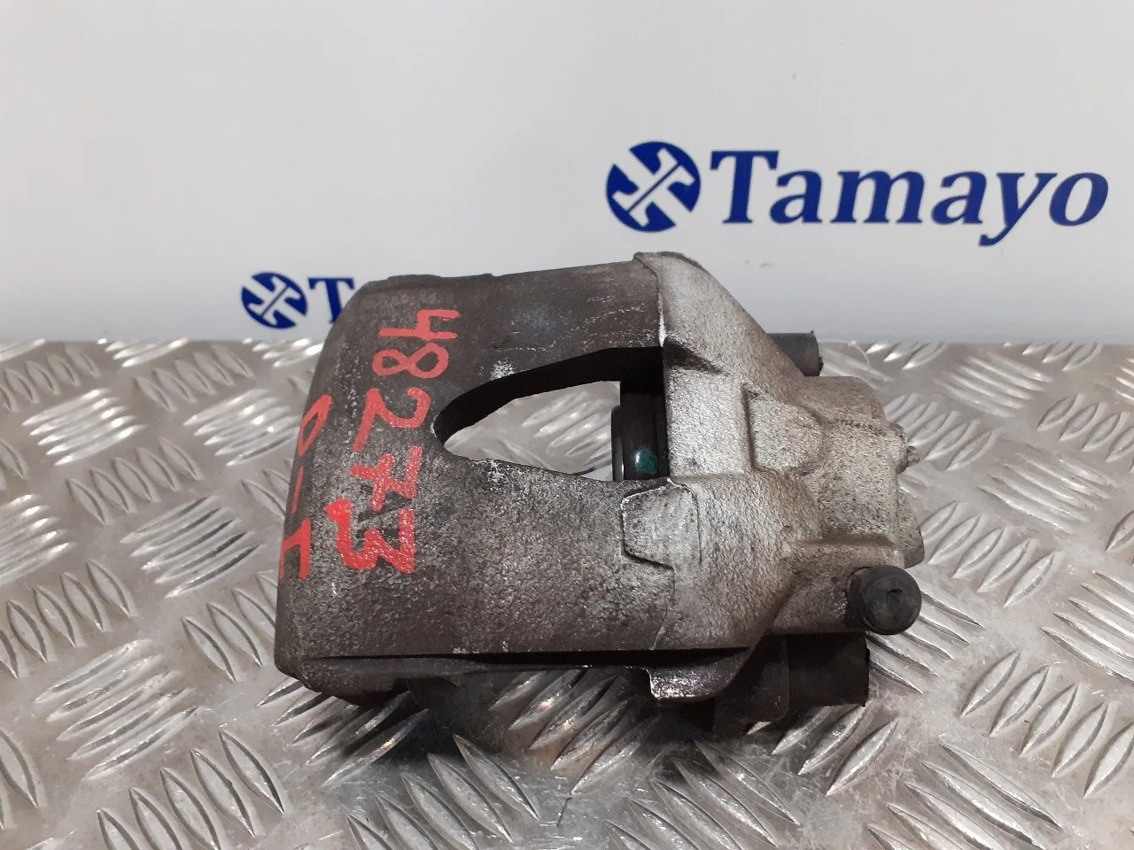 Pinza Freno Delantera Izquierda para Skoda Fabia Combi (5J5)