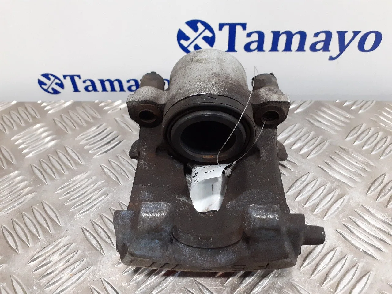 Pinza Freno Delantera Izquierda para Skoda Fabia Combi (5J5)