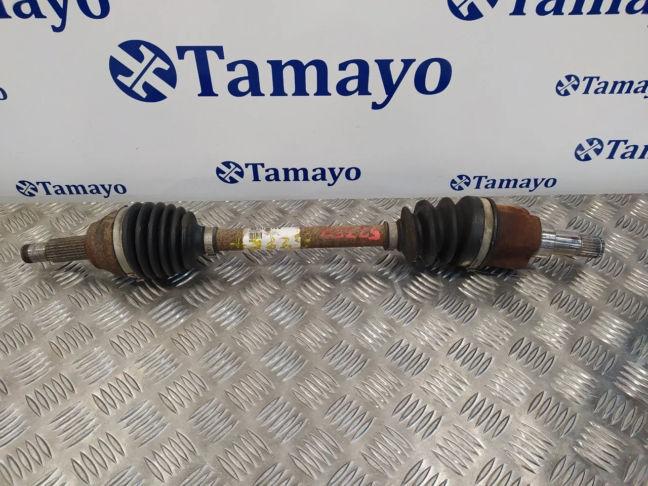 Transmision Delantera Izquierda para Ford Fiesta (Cb1)