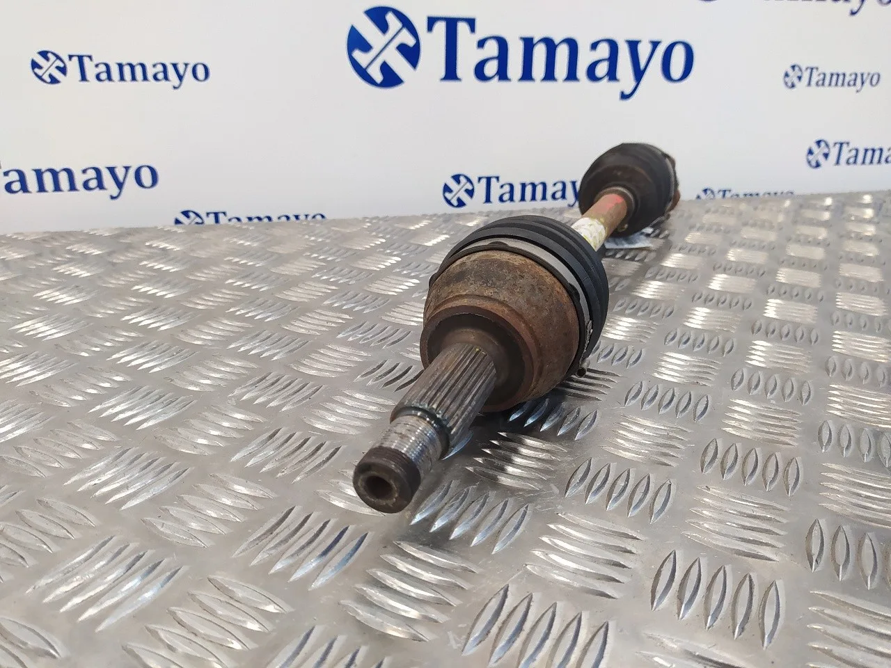 Transmision Delantera Izquierda para Ford Fiesta (Cb1)