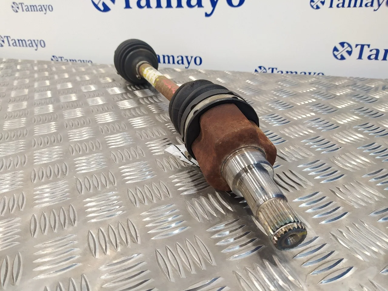 Transmision Delantera Izquierda para Ford Fiesta (Cb1)