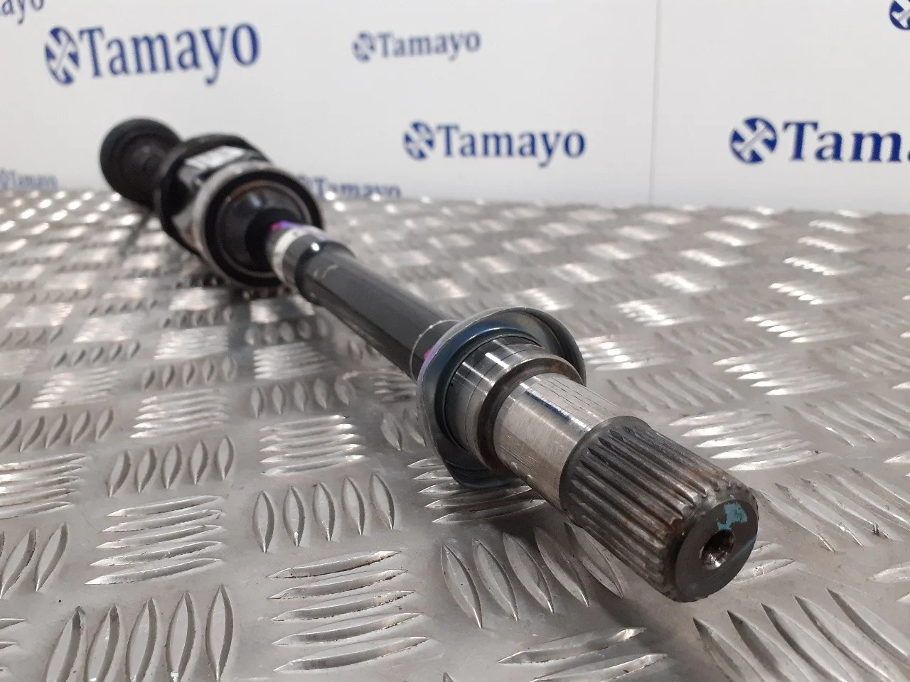 Transmision Delantera Derecha para Mazda 2 Lim. ()