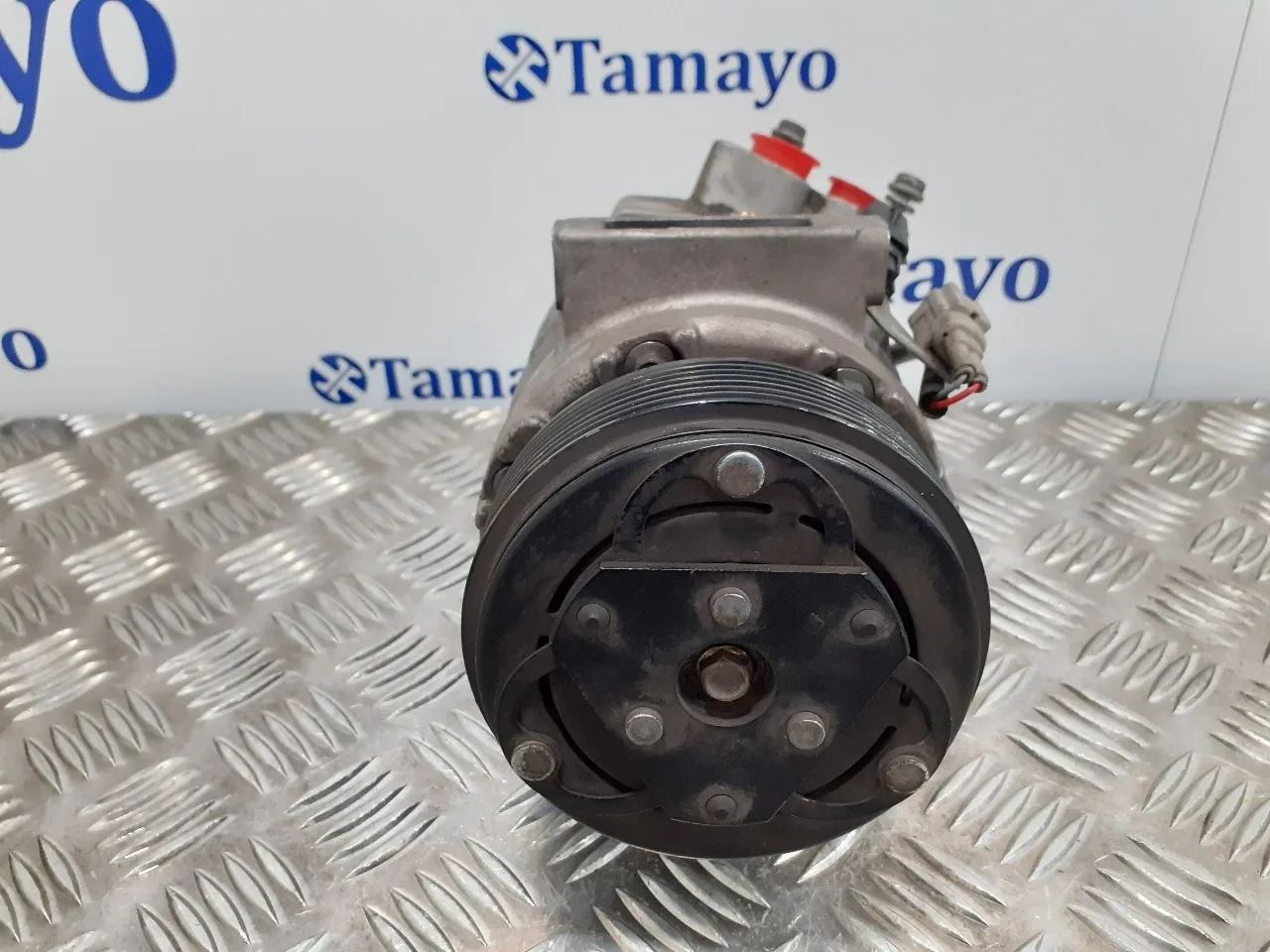 Compresor Aire Acondicionado para Renault Master Kasten