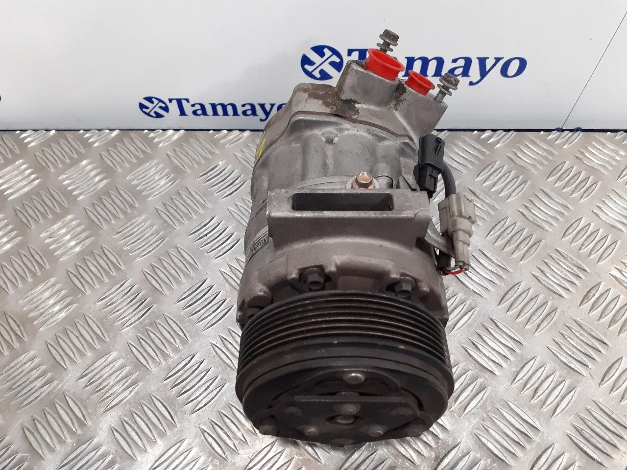 Compresor Aire Acondicionado para Renault Master Kasten