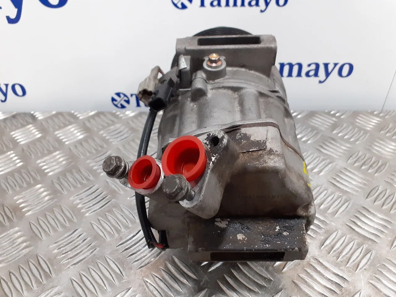 Compresor Aire Acondicionado para Renault Master Kasten