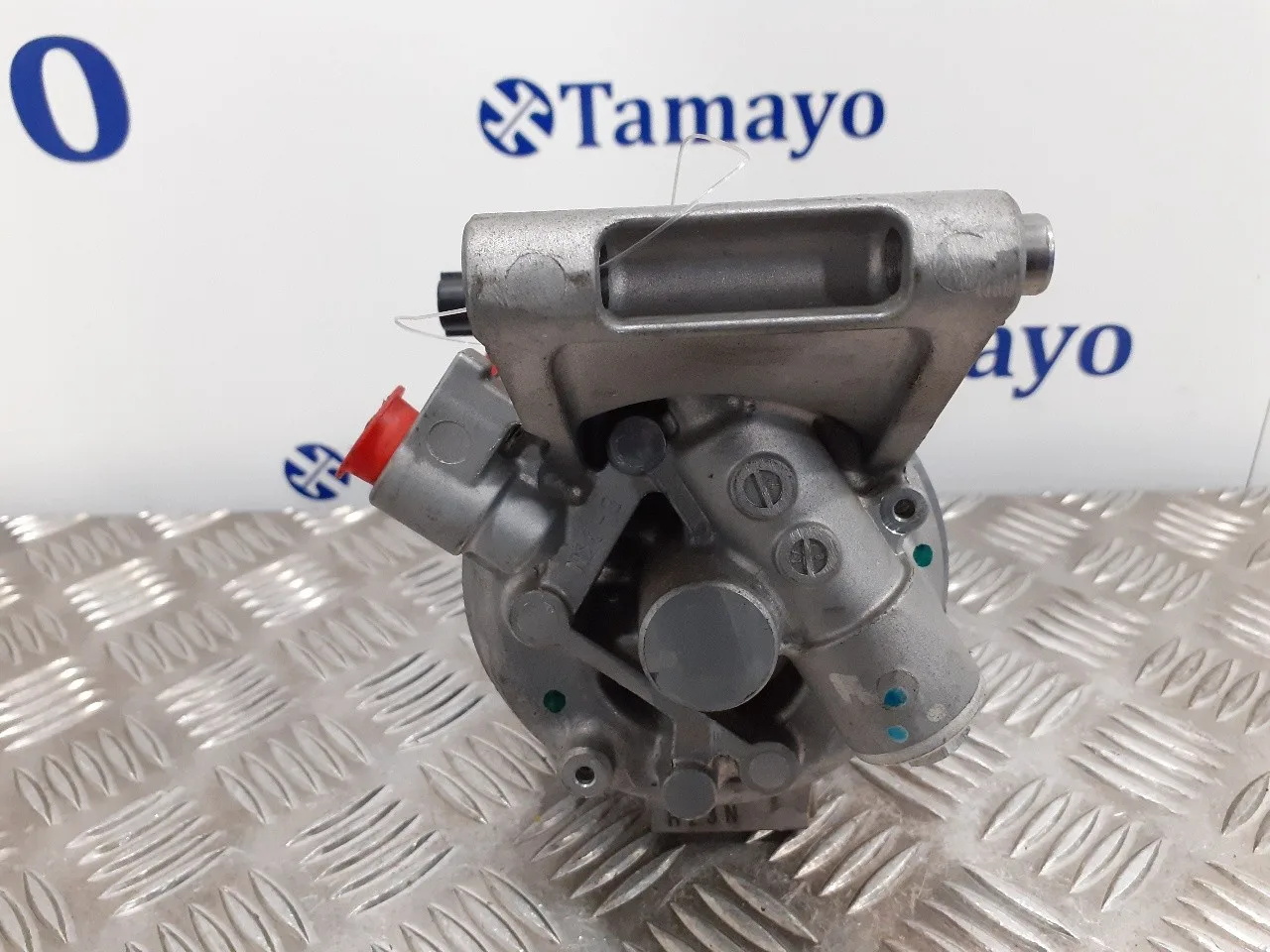 Compresor Aire Acondicionado para Mazda 2 Lim. ()