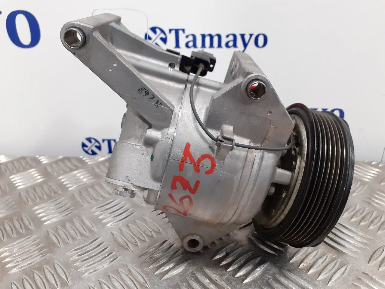 Compresor Aire Acondicionado para Mazda 2 Lim. ()