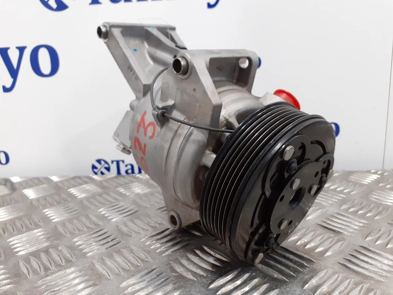 Compresor Aire Acondicionado para Mazda 2 Lim. ()