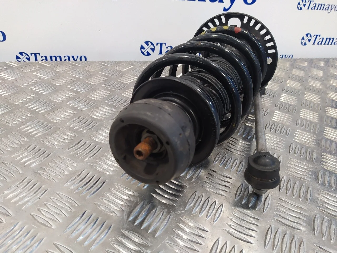 Amortiguador Delantero Izquierdo para Skoda Fabia Combi (5J5)