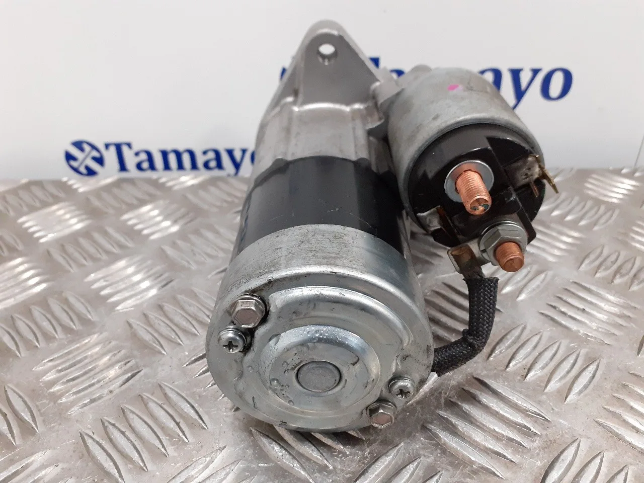 Motor Arranque para Mazda 2 Lim. ()