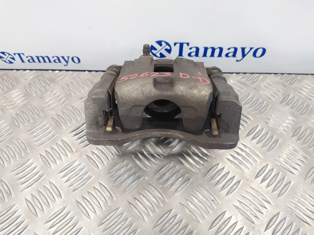 Pinza Freno Delantera Derecha para Mazda 2 Lim. ()