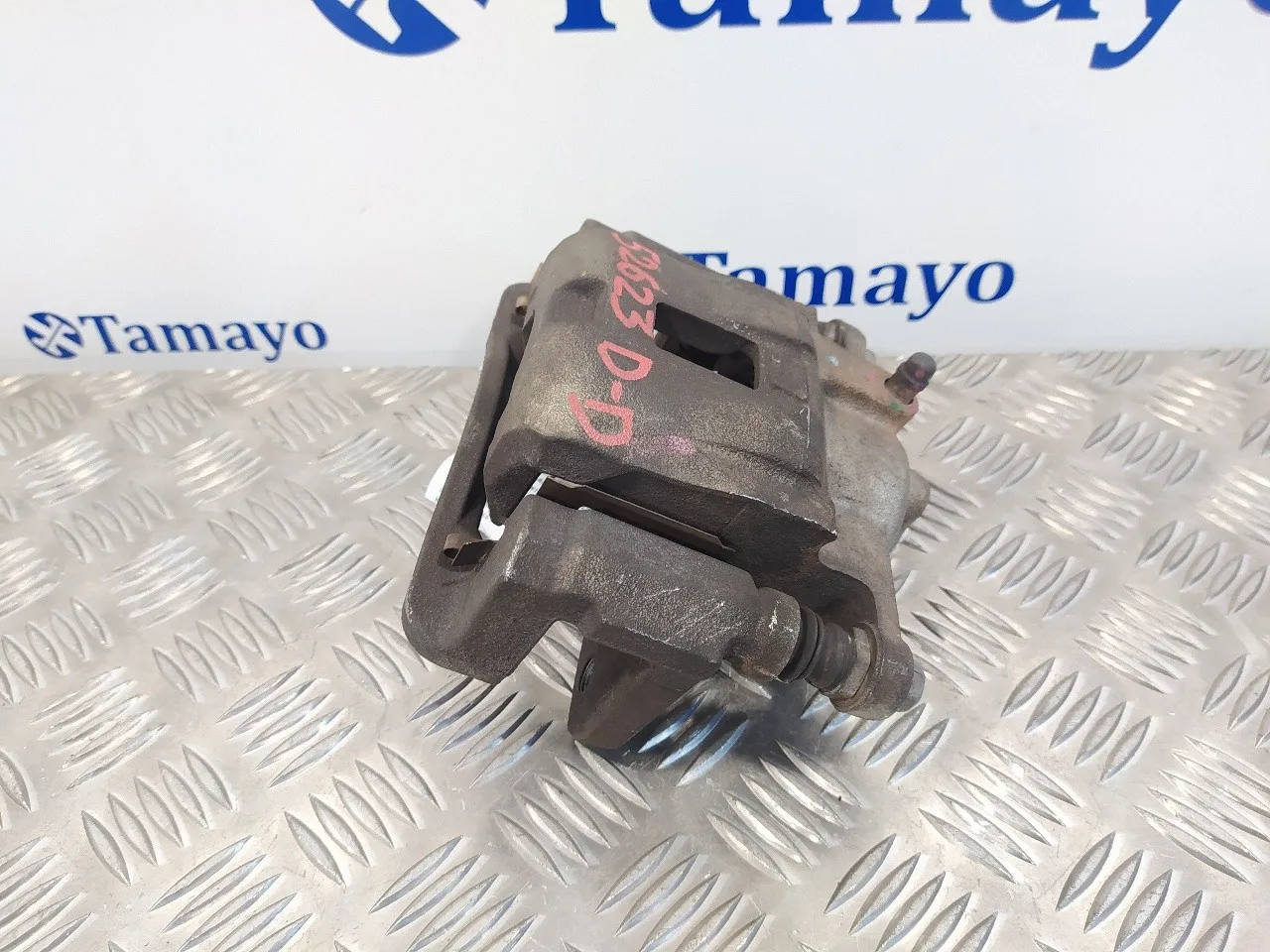 Pinza Freno Delantera Derecha para Mazda 2 Lim. ()