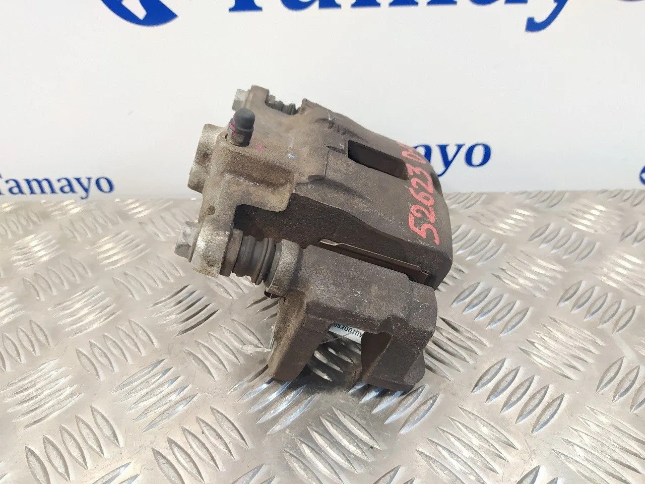 Pinza Freno Delantera Derecha para Mazda 2 Lim. ()