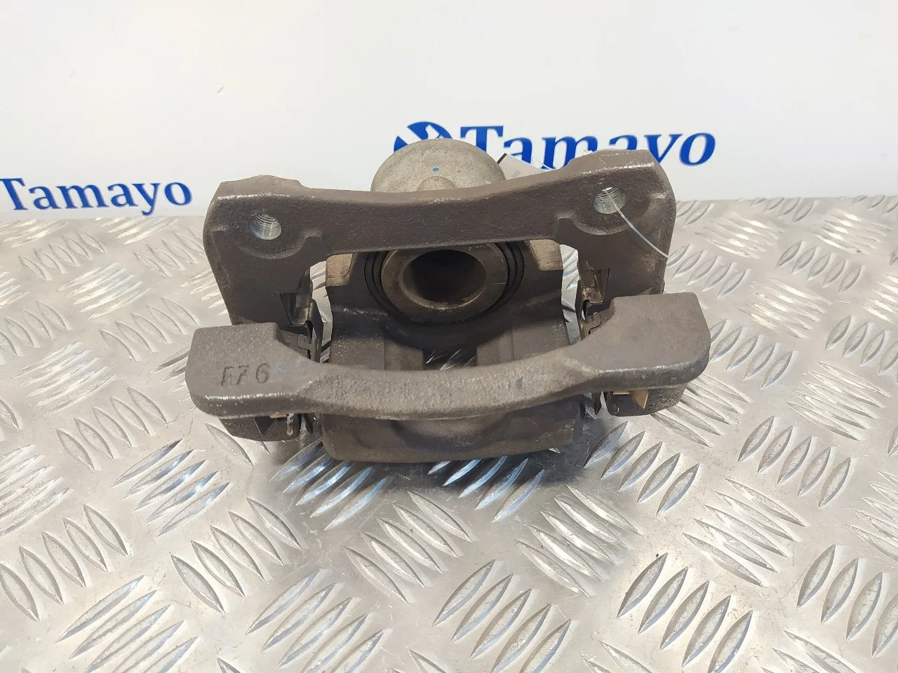 Pinza Freno Delantera Derecha para Mazda 2 Lim. ()