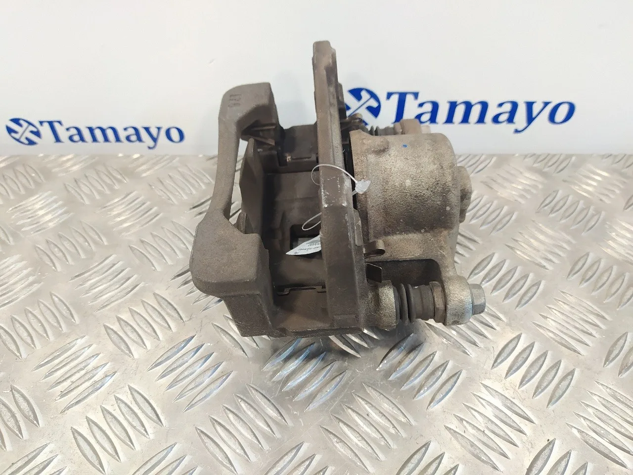 Pinza Freno Delantera Derecha para Mazda 2 Lim. ()