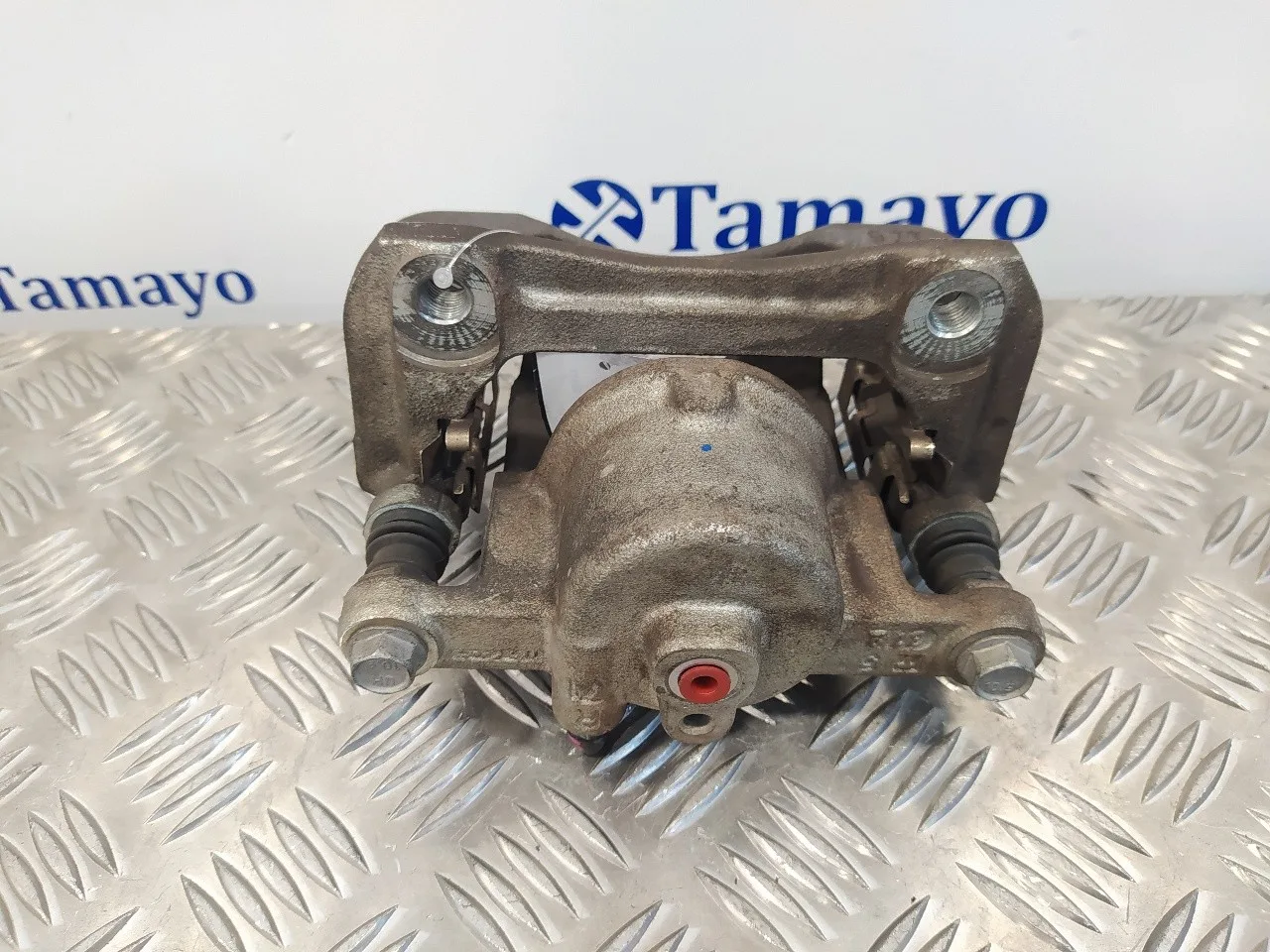 Pinza Freno Delantera Derecha para Mazda 2 Lim. ()