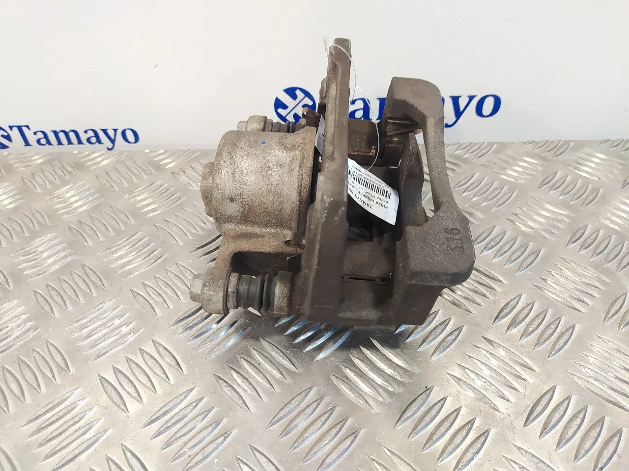 Pinza Freno Delantera Derecha para Mazda 2 Lim. ()