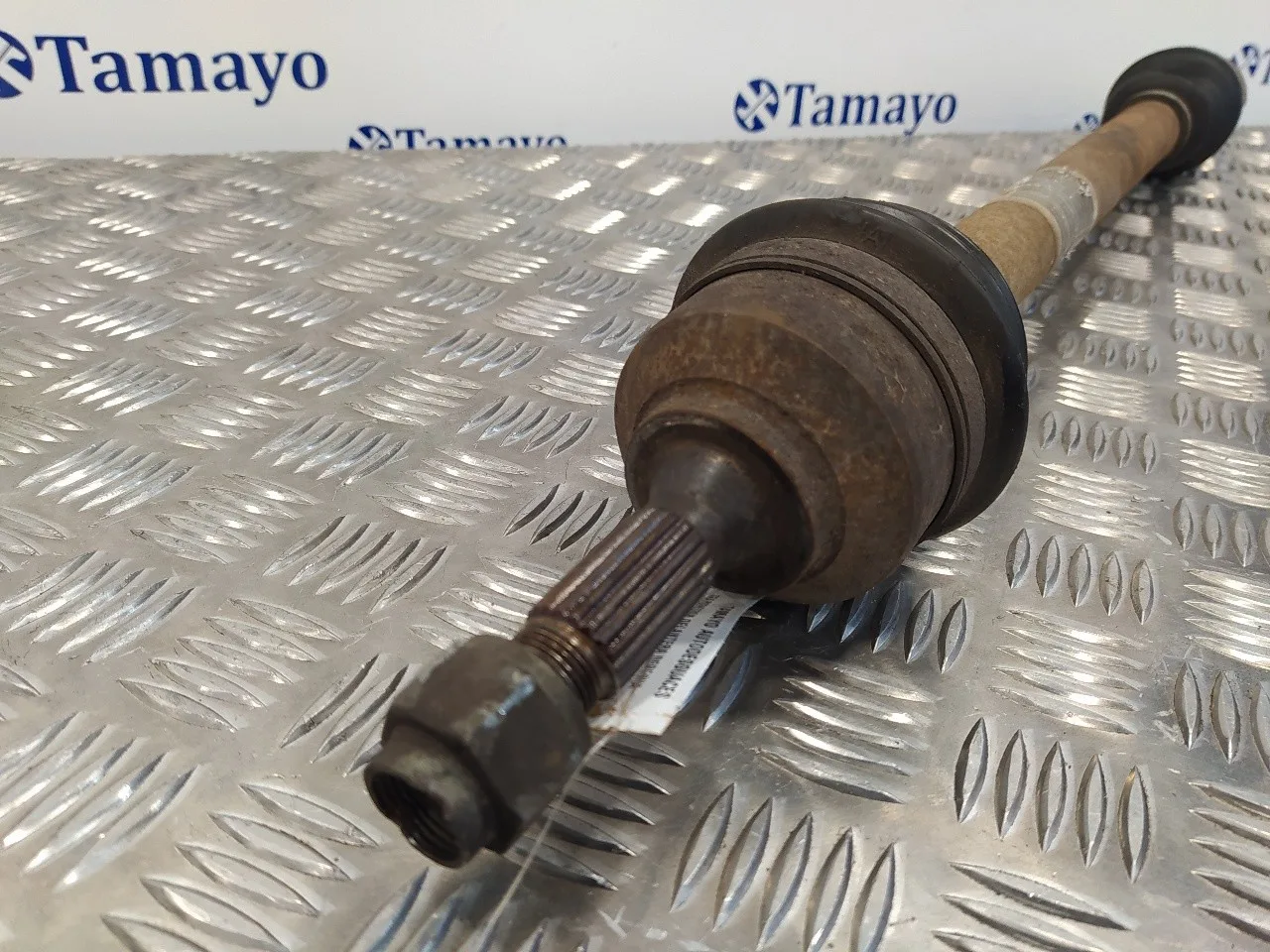 Transmision Delantera Derecha para Peugeot 207