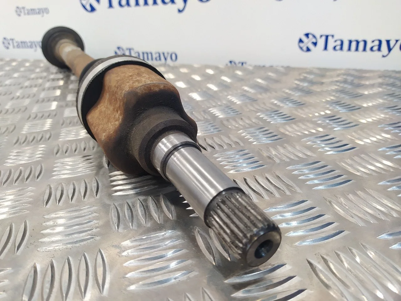 Transmision Delantera Derecha para Peugeot 207