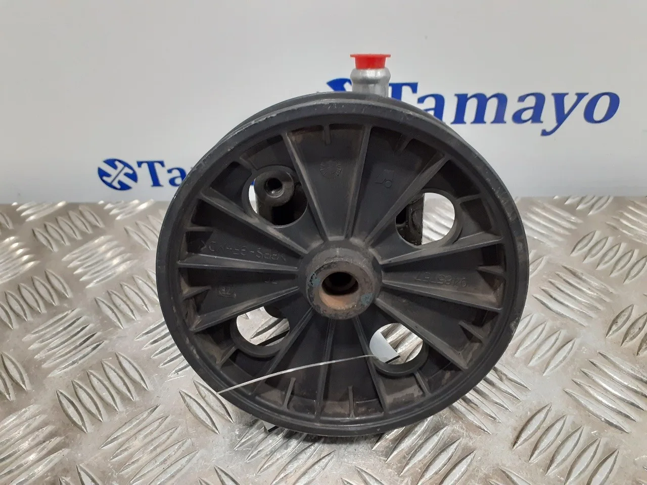 Bomba Direccion para Volvo S40 Berlina