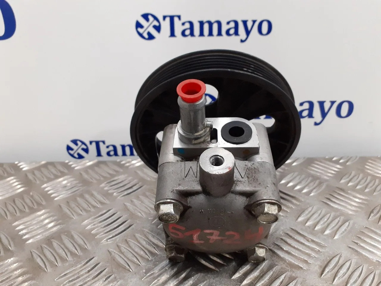 Bomba Direccion para Volvo S40 Berlina