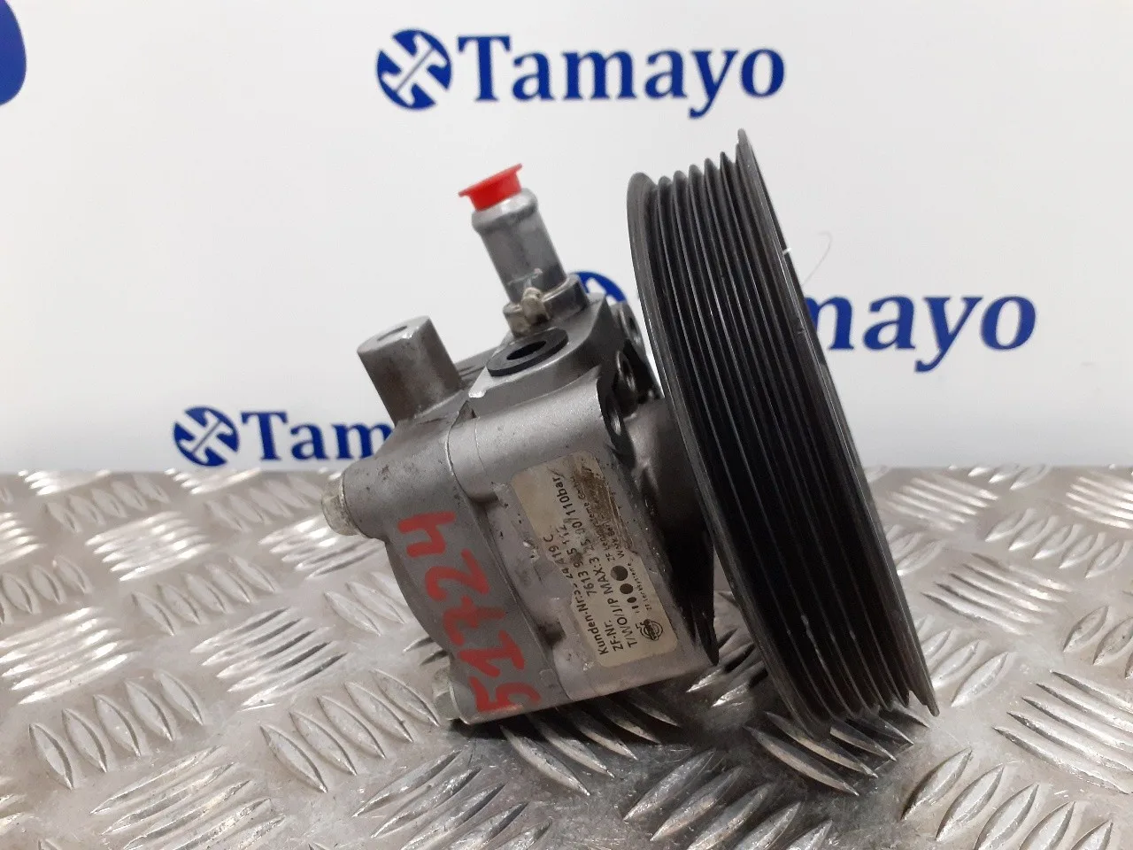 Bomba Direccion para Volvo S40 Berlina