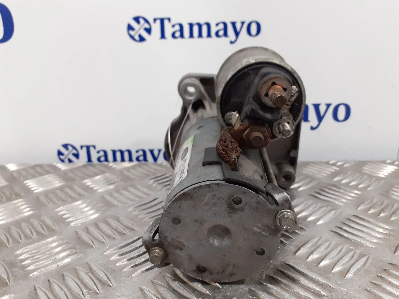 Motor Arranque para Ford Fiesta (Cb1)